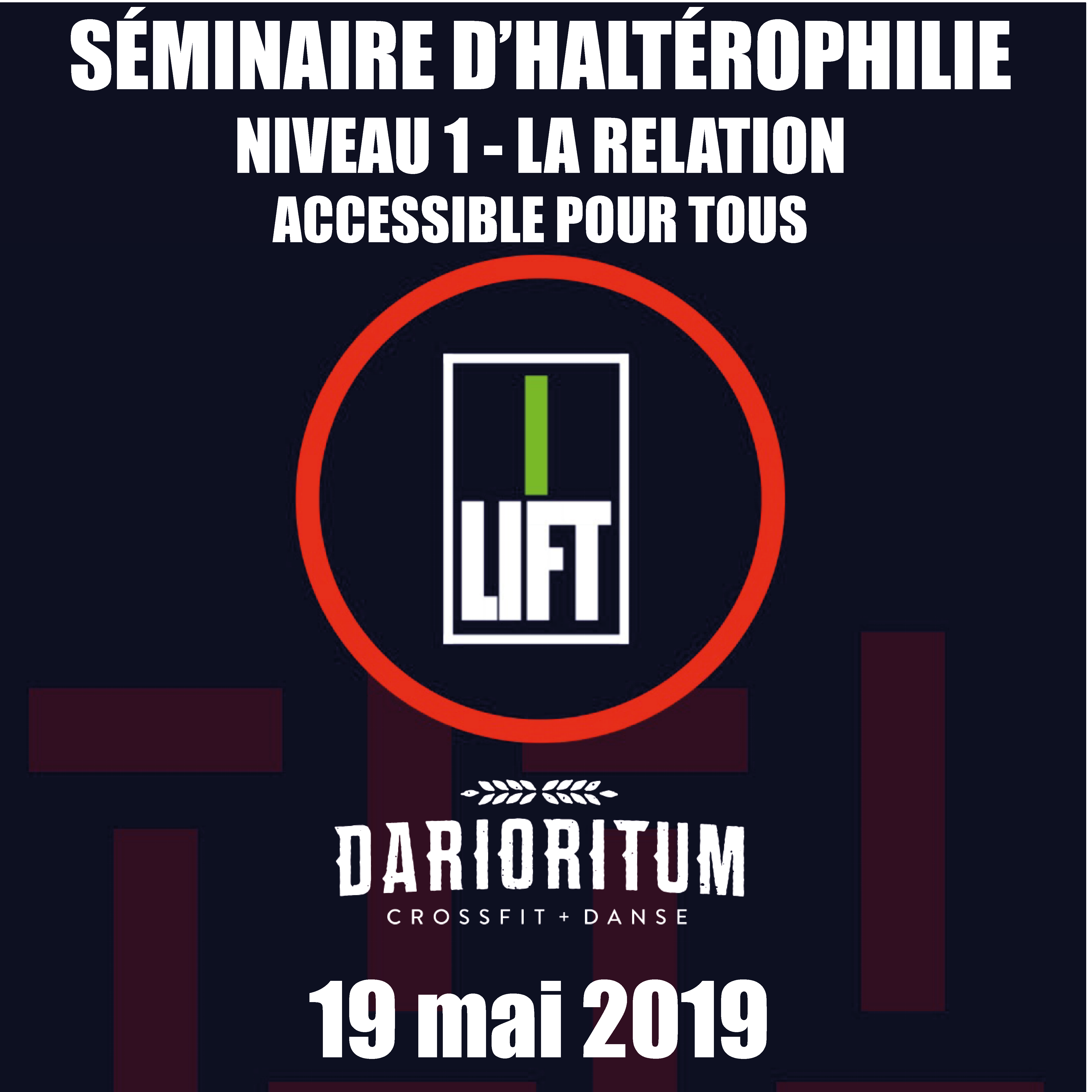 Séminaire Haltérophilie à Vannes