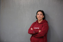 Julie Spécialiste mobilité et stretching à vannes